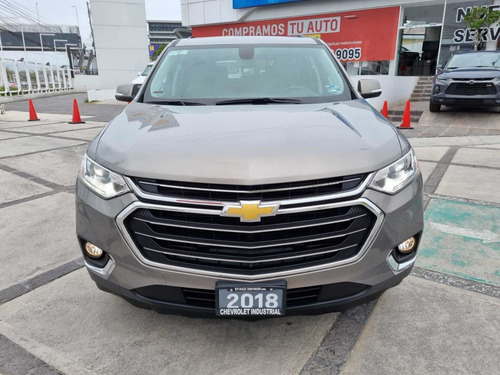 Imagen 3 de 15 de Chevrolet Traverse 2018 3.6 Lt Piel At