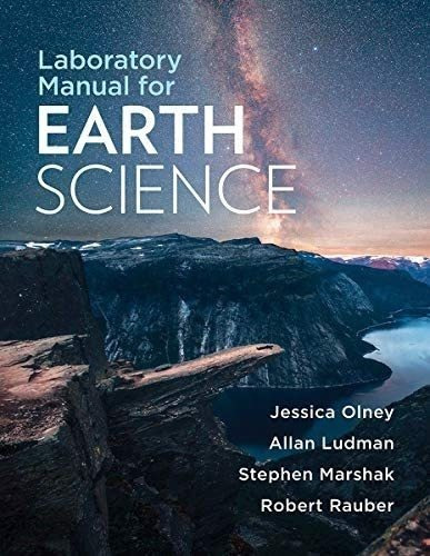 Libro: Laboratory Manual For Earth Science