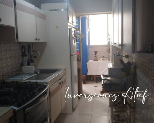 Imagen 4 de 12 de Apartamento En Venta Santa Rosalía Caracas