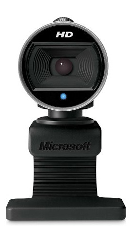 Microsoft Lifecam Cinema, Cámara Web Con Micrófono Integrado