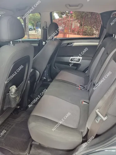 Chevrolet Captiva 2.4 Sport