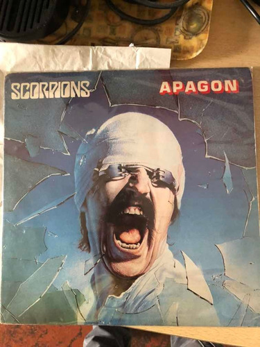 Lp Scorpions( Apagón ) Nacional