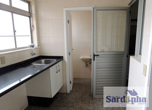 Imagem 9 de 15 de Apartamento Em Vila Morse - São Paulo - 2740