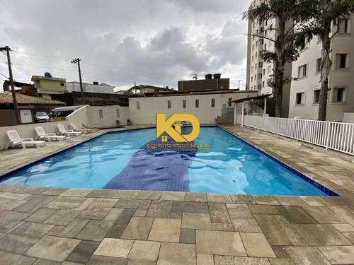 Imagem 11 de 29 de Apartamento Com 3 Dorms, Vila Bancária, São Paulo - R$ 350 Mil, Cod: 552 - V552