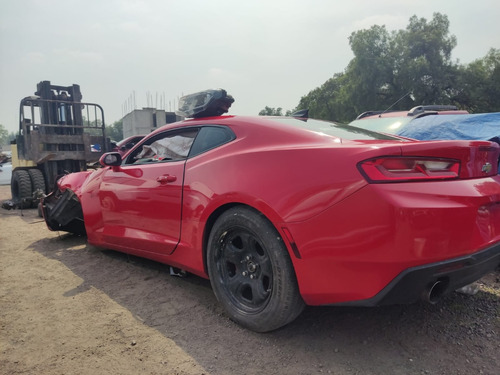 Chevrolet Camaro 2.0 Lt T Mt