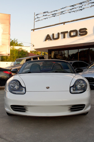 Porsche Boxster S Cabriolet T/M