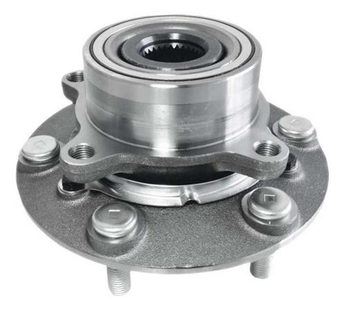 Maza Rueda Del Para L200 Est 2.5l L4 4wd 6b 2008 A 2009