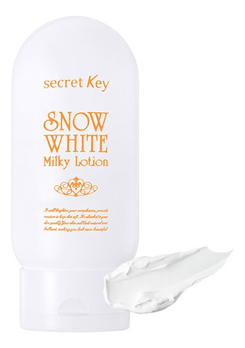 Snow White Lotion 120 Gr. Secret Key|  Randomstuff2015