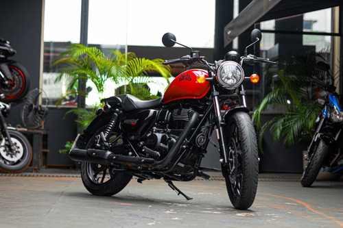 Royal Enfield Meteor Fireball 350 Abs 2023