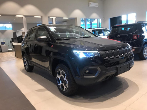 Jeep Compass TRAILHAWK TD350