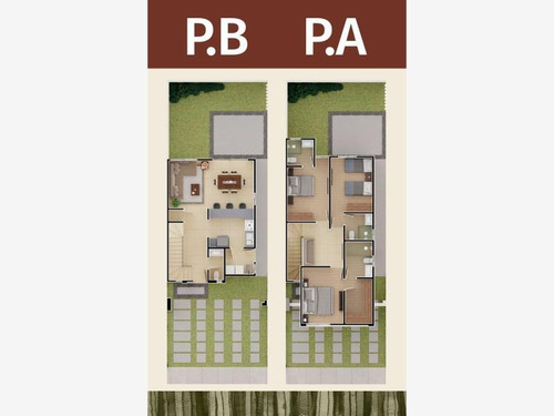 Imagen 11 de 12 de Venta Casa 3 Residencial Sonterra