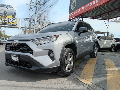 Toyota RAV4 2.5 Xle Plus 4wd At