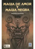 Comprar Libro: Magia De Amor Y Magia Negra