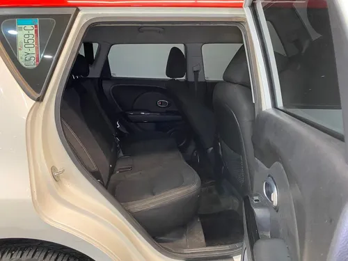 Kia Soul Ex At