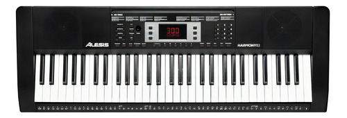 Teclado Y Accesorios Alesis Harmony 61 Mk3 Para Principiante