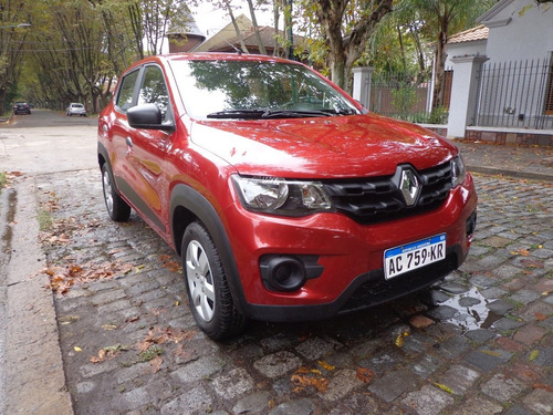 Renault Kwid 1.0 Zen 11000 Kms Nuevo !!!