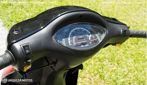 Imagen 7 de 15 de Moto Cub Gilera Smash 110 Vs Base 2023 0km Urquiza Motos