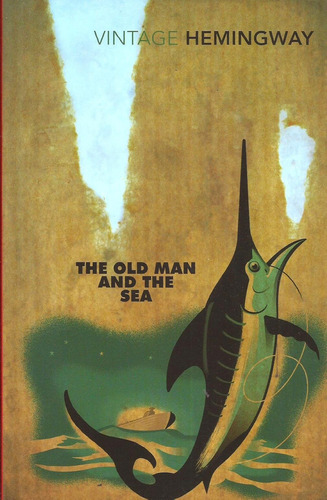 Old Man And The Sea,the - Vintage Classics Kel Ediciones