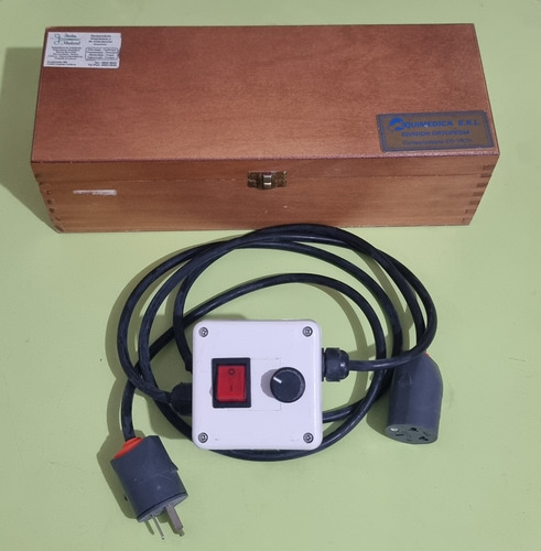 Sierra Oscilante Adaptada Para Tplo (Usado)