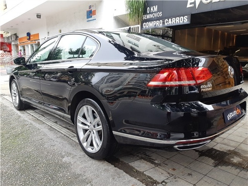 Volkswagen Passat 2.0 16v Tsi Bluemotion Gasolina Comfortlin