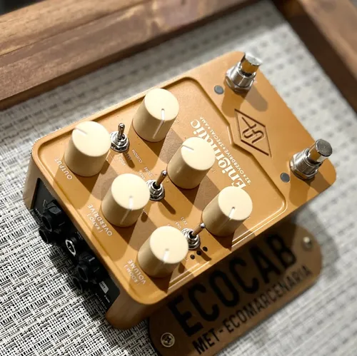 Uafx Enigmatic 82 Overdrive Special | MercadoLivre
