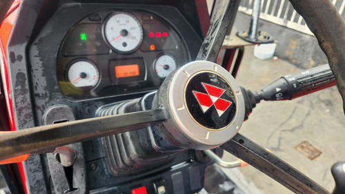 Trator Massey Fergusson 4707 Com Acessorios 2021