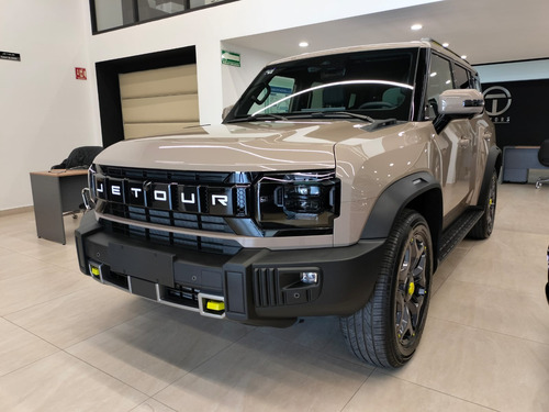 Jetour T2 Wind Awd 2026
