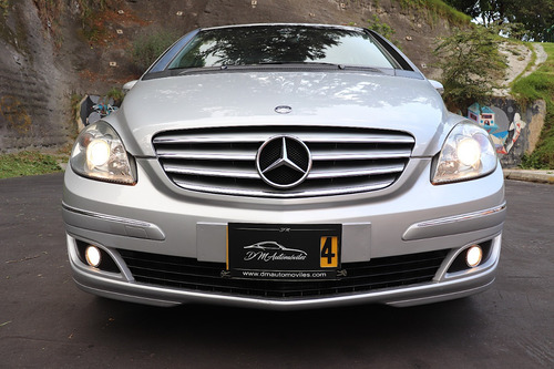 Mercedes-Benz Clase B 2.0 Turbo