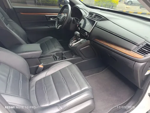 Honda CR-V 1.5T Exl 4Wd