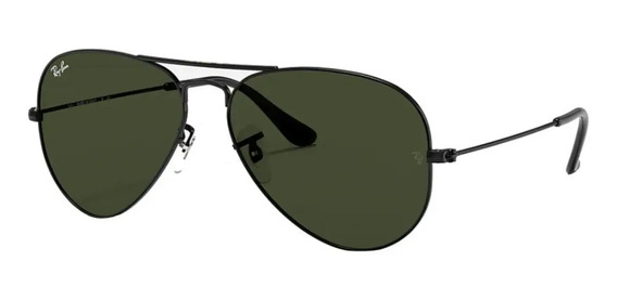 Ray Ban Aviator Large 3025 Modelo 58014 | MercadoLibre 📦