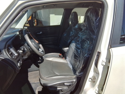 Jeep Renegade 1.3 T270 TURBO FLEX LONGITUDE AT6