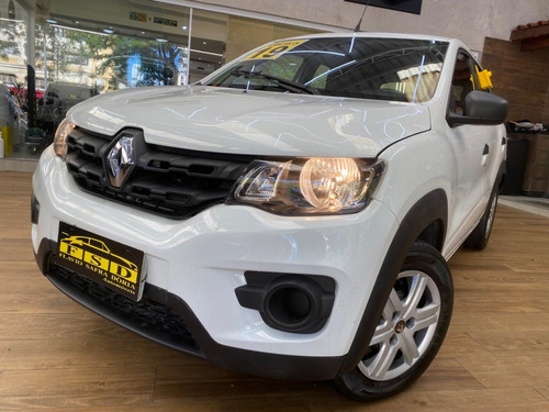 Renault Kwid 1.0 12V SCE FLEX ZEN MANUAL