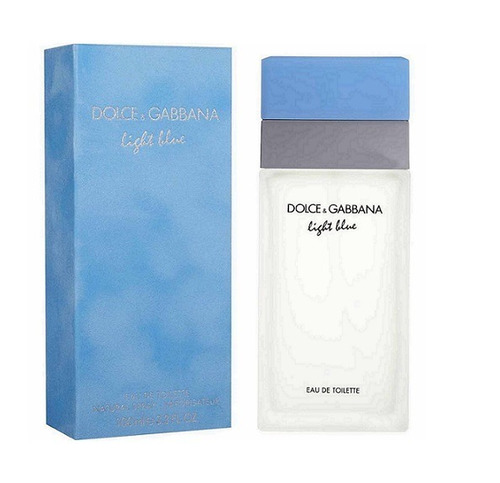 Dolce & Gabbana Light Blue Femme 100 Ml Portal Perfumes