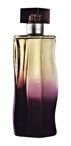 Essencial Exclusivo Eau De Parfum Femenino 100ml De Natura