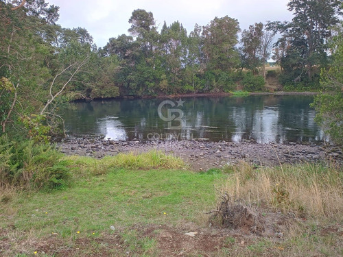 Parcela En Pto. Varas Con Acceso Al Río Maullín