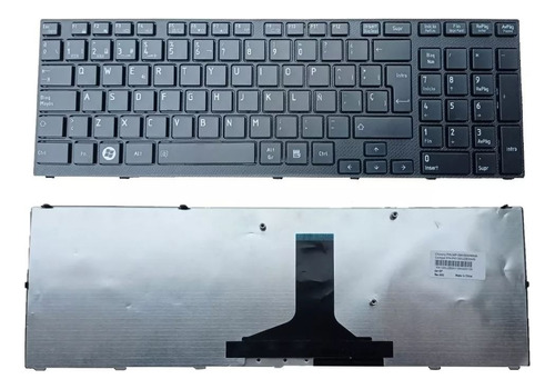 Teclado Toshiba A660 A665 A660d A665d