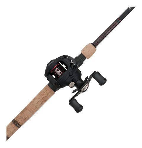 Para Pesca Ugly Stik Elite Baitcast