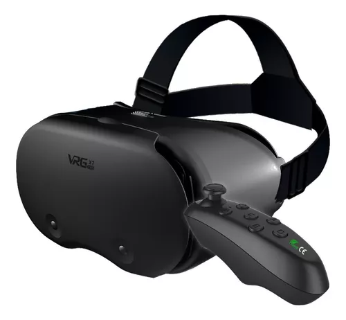 VR Oculos, Fone de ouvido Virtual Reality VR Óculos 3D, Capacetes