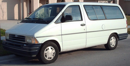 Manual De Taller Ford Aerostar (1986-1997) Español