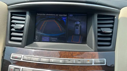 Infiniti QX60 3.5 Perfection Plus Cvt