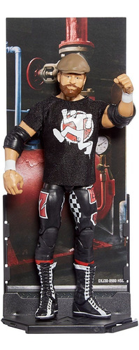 Figura Wwe Mattel. Sami Zayn! Elite Series 51.