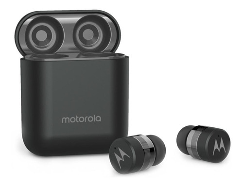 Audífonos in-ear inalámbricos Motorola VerveBuds 110 SH039 negro