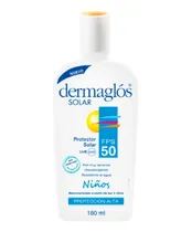 Comprar Protector Solar Dermaglós Niños Fps 50 En Emulsión De 180ml