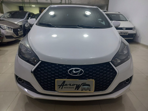 Hyundai HB20 1.0 Comfort Plus Flex 5p