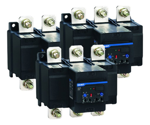 Relevador Sobrecarga Chint Nxr-630 Termico De 125-250 Amper