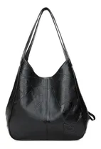 Comprar Bolso Bandolera Vintage De Cuero Suave Bolso De Mano Con Múl