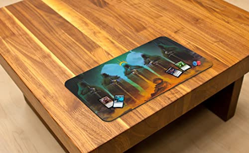 Amon S L (cosido) - Tapete De Juego Mtg De Anato Finnstark,