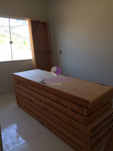 Imagem 26 de 29 de Sobrados Novos À Venda Com 02 Suítes, Vila Amélia, Poá/sp. - So00566 - 70157167