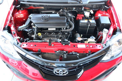 Imagem 12 de 12 de Toyota Etios X Plus 1.5 Flex Aut 2020 40.000km