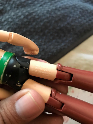 Astro Boy Con Luz (Usado)